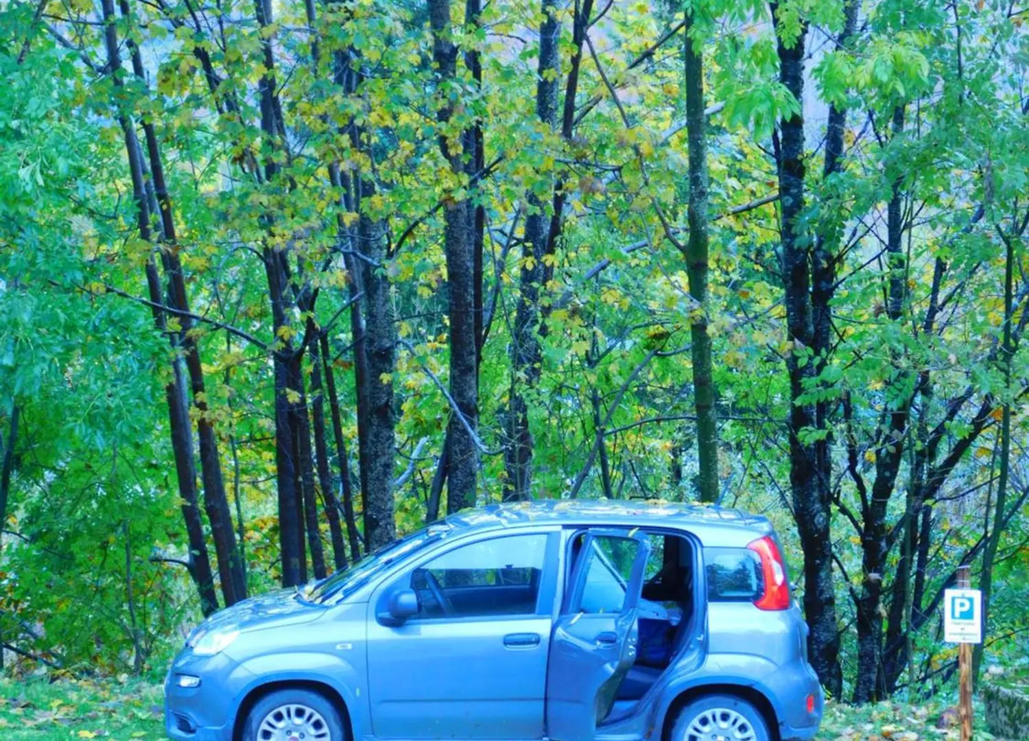 Graziosa Casetta Con Camino In Pietra E Giardino Abetone